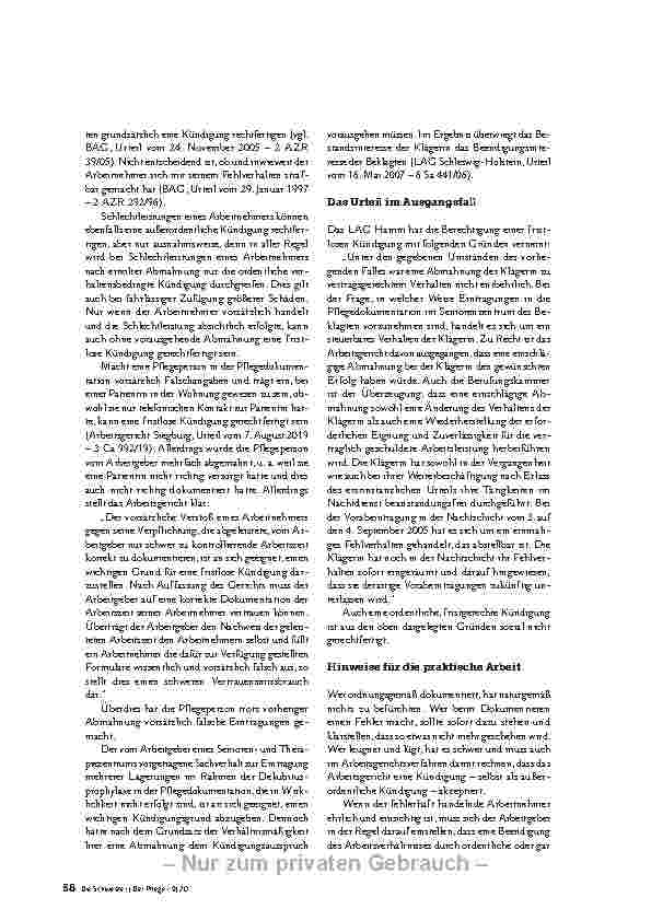 Vorschauseite 3: MIT WEITSICHT ZUR EINSICHT