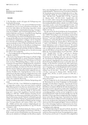 Vorschauseite 2: Erforderlichkeit einer Betreuung, Postangelegenheiten