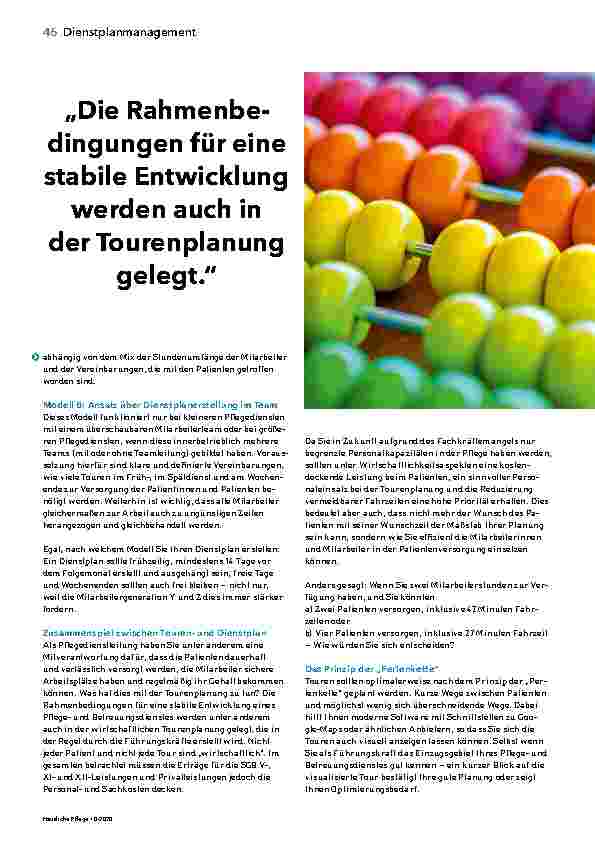 Vorschauseite 3: So geht die Rechnung auf.