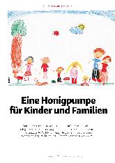 Vorschauseite 1: Eine Honigpumpe für Kinder und Familien