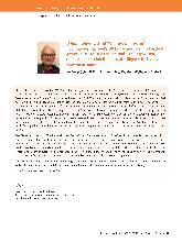 Vorschauseite 1: Im Gespräch mit Prof. Dr. med. h.c. Walther Weißauer, Altdorf.