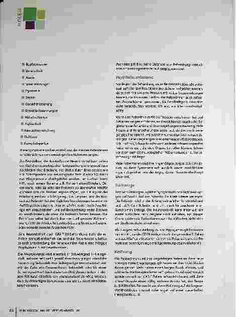 Vorschauseite 4: CAR-T-Zelltherapie: Ablauf und Herausforderungen für die Pflege