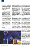 Vorschauseite 3: Füreinander einstehen, damit es nicht brenzlig wird.