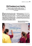 Vorschauseite 1: Mit Flowboard und Huddle