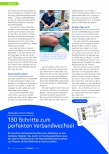 Vorschauseite 3: Behandlung eines Dekubitus am Kreuzbein erfolgreich: die Autolyse fördern.