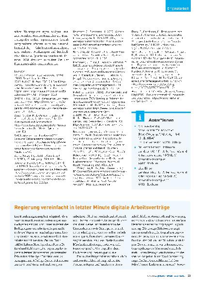 Vorschauseite 4: Klimawandel und Gesundheit bei der Arbeit Climate Change Impacts on Occupational Health: A Brief Overview