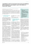 Vorschauseite 1: Angehörige und Vertrauenspersonen in der beruflichen Betreuungspraxis im Kontext von § 1822 BGB n.F. - Fluch oder Segen?