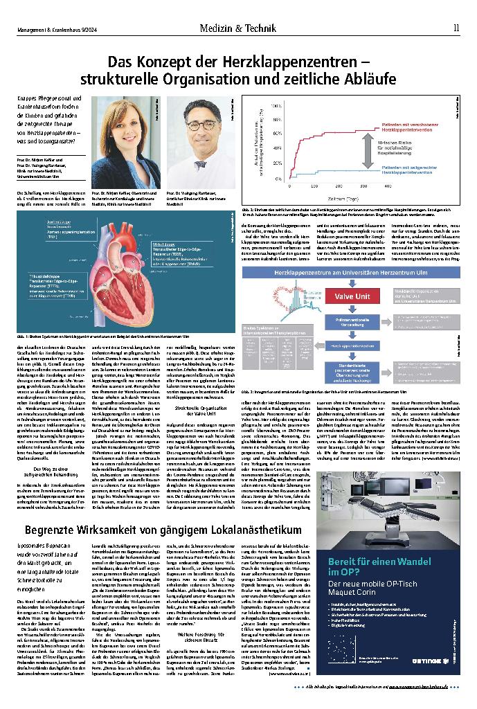 Vorschauseite 3: Medizin & Technik