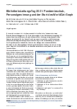Vorschauseite 1: Bibliotheksleitungs-Tag 2021: Pandemieschub, Personalgewinnung und der Start des WorldCat-Graphs