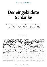 Vorschauseite 2: Corrected: Der eingebildete Schlanke