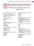 Vorschauseite 4: Anomalien und Normvarianten: Skeletale Veränderungen 3.14 Blockwirbel