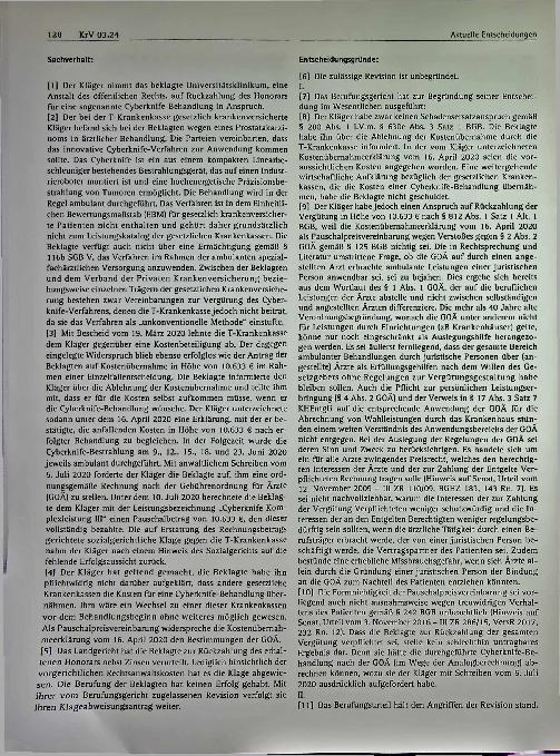 Vorschauseite 2: Private Krankenversicherung