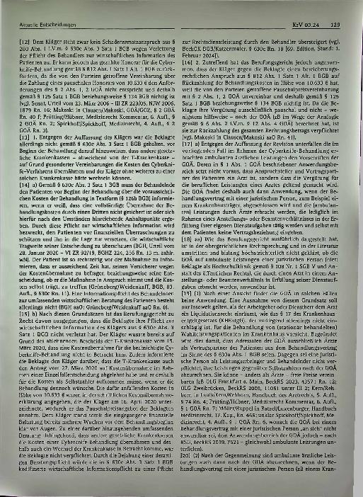 Vorschauseite 3: Private Krankenversicherung