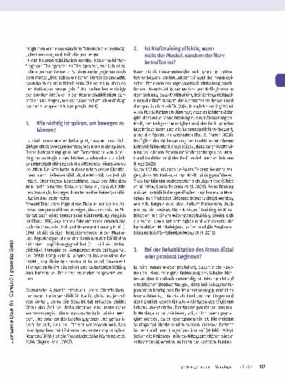 Vorschauseite 2: Die größten Irrtümer in der Neuroreha oder wie Neurorehabilitation effektiv wird
