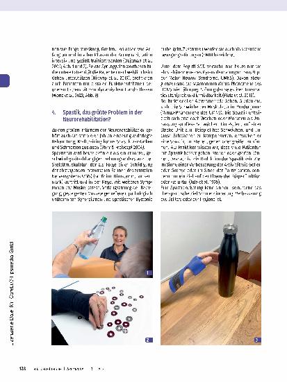 Vorschauseite 3: Die größten Irrtümer in der Neuroreha oder wie Neurorehabilitation effektiv wird