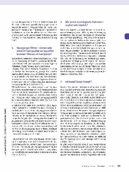 Vorschauseite 4: Die größten Irrtümer in der Neuroreha oder wie Neurorehabilitation effektiv wird