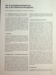 Vorschauseite 1: Die Entschädigungsregelung des § 56 Infektionsschutzgesetz.