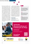 Vorschauseite 3: Wir haben dazugelernt.