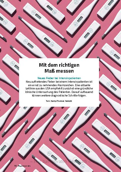Vorschauseite 1: Mit dem richtigen Maß messen