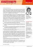 Vorschauseite 1: Beraterbrief Pflege Gesamtausgabe 16-2022