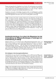 Vorschauseite 4: Beraterbrief Pflege Gesamtausgabe 16-2022