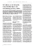 Vorschauseite 1: Wir stehen an der Schwelle: Gesundheitsämter in der Vorbereitung auf die 3. Welle