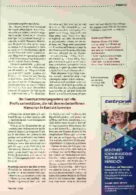 Vorschauseite 4: Leitfaden zu den Standards