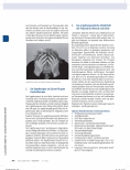 Vorschauseite 2: Lehrreich, spannend und abwechslungsreich: Die Ergotherapie in der Psychiatrie