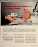 Vorschauseite 1: Korruption an Beispielen aus der Praxis des Gesundheitswesens