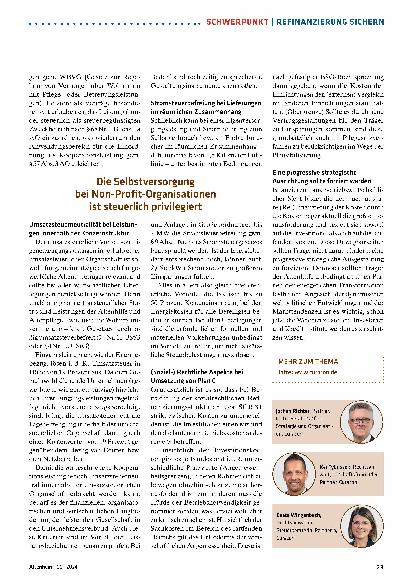 Vorschauseite 4: Strom durch Photovoltaik: Was es zu beachten gilt