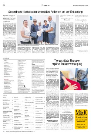 Vorschauseite 3: Labor&Diagnostik