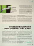 Vorschauseite 2: Mit Putzrobotern gegen Keime