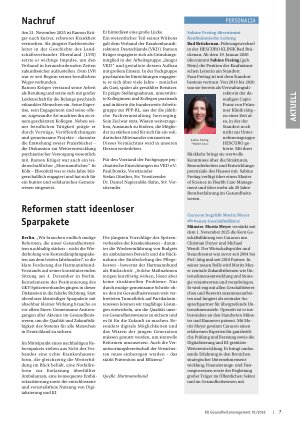 Vorschauseite 2: Aktuelles