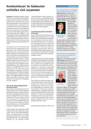 Vorschauseite 4: Aktuelles