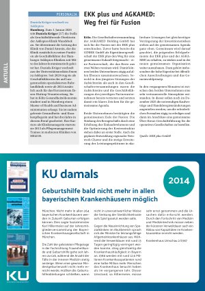 Vorschauseite 5: Aktuelles