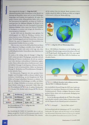 Vorschauseite 3: Chancen für die deutsche Gesundheitswirtschaft Navigating the Future (Teil 2)