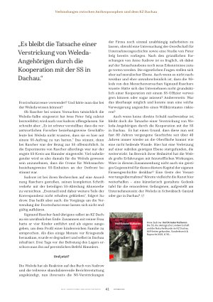 Vorschauseite 4: Wunden der Vergangenheit
