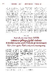 Vorschauseite 2: Sektion Therapeutische Gesundheitsfachberufe - Neue Wege beschreiten