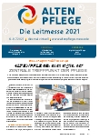 Vorschauseite 1: ALTENPFLEGE: auch digital DER ZENTRALE TREFFPUNKT DER PFLEGE