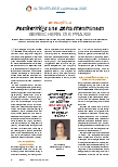 Vorschauseite 2: ALTENPFLEGE: auch digital DER ZENTRALE TREFFPUNKT DER PFLEGE