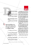 Vorschauseite 3: WIE STEHEN DIE PARTEIEN ZUR PFLEGE?