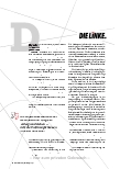 Vorschauseite 5: WIE STEHEN DIE PARTEIEN ZUR PFLEGE?