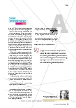 Vorschauseite 6: WIE STEHEN DIE PARTEIEN ZUR PFLEGE?