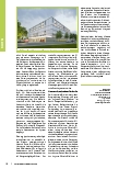 Vorschauseite 3: Bauen für Berlins Gesundheit: Deutschlands größter kommunaler Klinikkonzern baut seine Krankenhausstandorte aus.