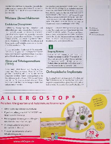 Vorschauseite 3: Risikofaktoren im Blick Aktuelle Forschungsarbeiten über Prostatakrebs