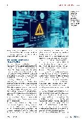 Vorschauseite 2: Cyberangriffe auf Universitäten, Fachhochschulen und deren Bibliotheken - ein unterschätztes Problem?