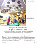 Vorschauseite 1: Energetisch modernisieren: Möglichkeiten und Kosten
