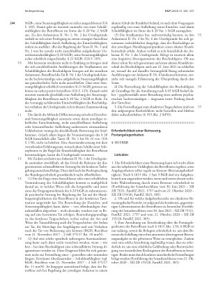 Vorschauseite 3: Schuldfähigkeit; Maßregelanordnung; Prüfung der Einsichtsund Steuerungsfähigkeit bei schizoaffektiver Störung