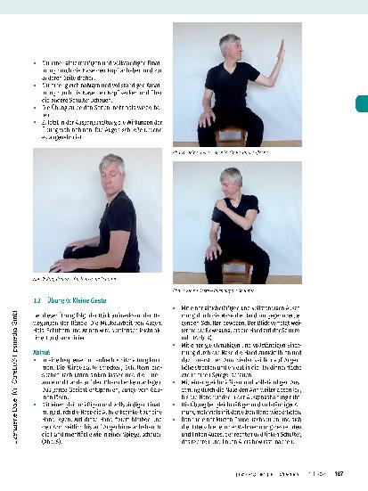 Vorschauseite 5: Augentraining zur Selbstsorge und Gesundheitsförderung: Warum Augenübungen zu Therapie, Reha und Fitness gehören sollten.