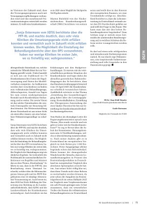 Vorschauseite 2: PEPP-Tag des 25. Herbstsymposiums – 14. 10. 2025